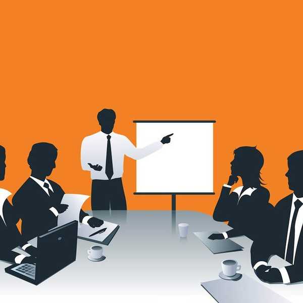 Presenting 101: 5 Steps for a Successful Presentation