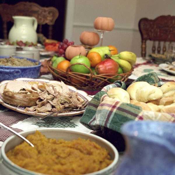 The Best Ranking of Thanksgiving Foods Of All Time