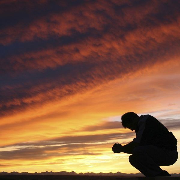 Being Thankful for the Good