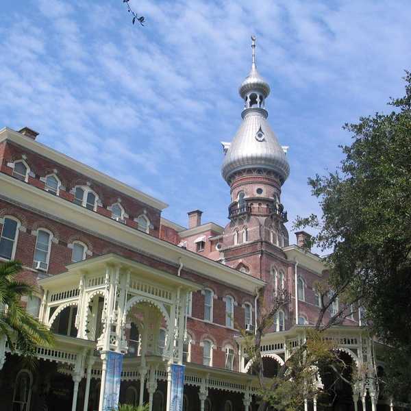 University Of Tampa Odyssey Creator Of The Week: Natalie Cammalleri