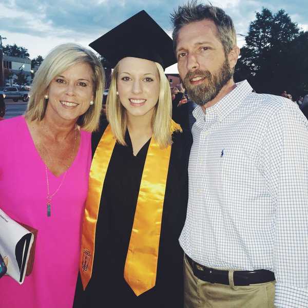 Thank You To My Parents For Everything