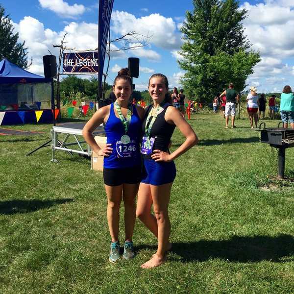 My Very First Half-Marathon