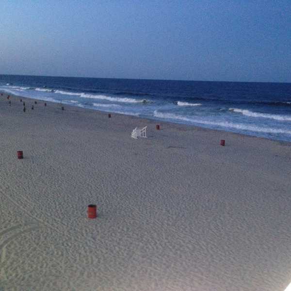 One of the Nights that Changed My Life