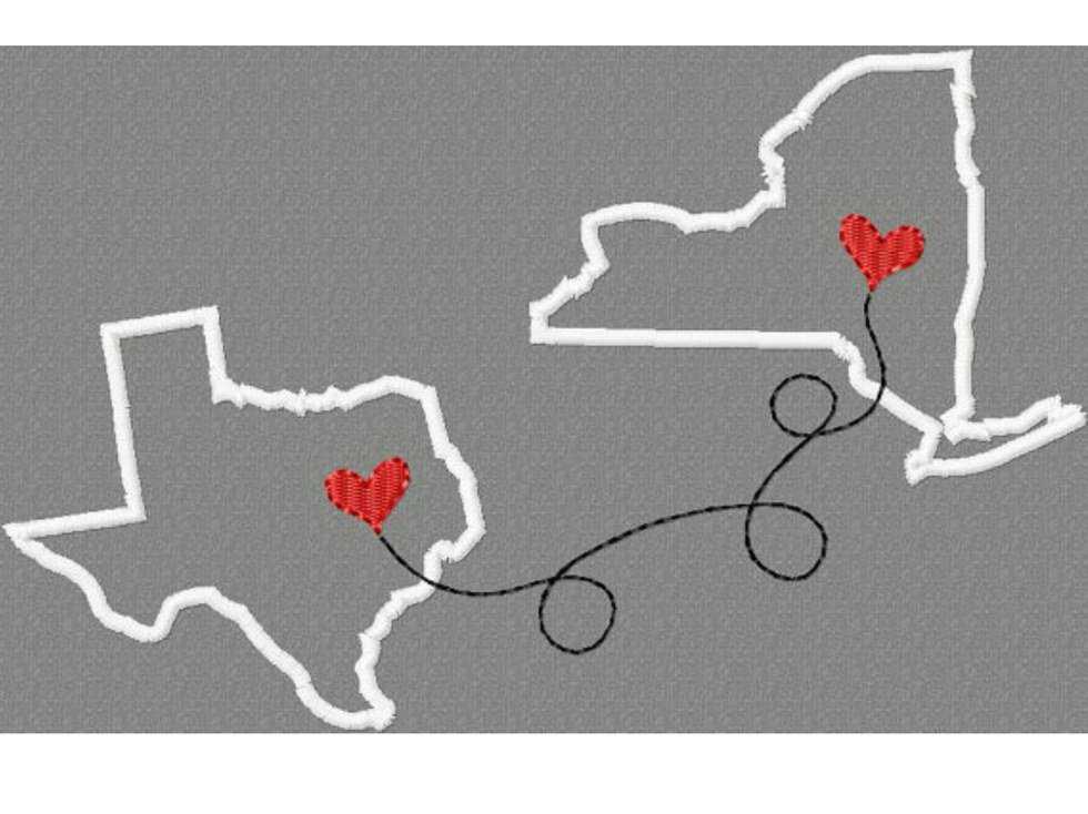 What It's Like To Be In A Long Distance Relationship