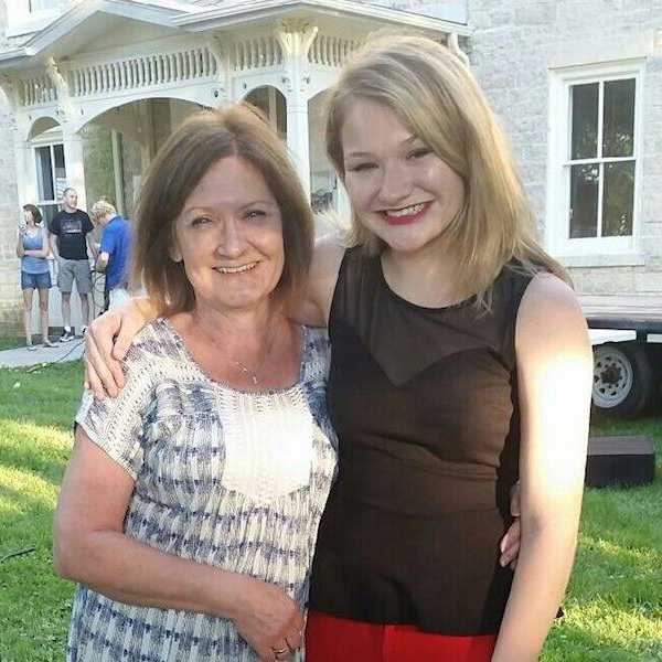 Why I'm Thankful For My Mom This Thanksgiving