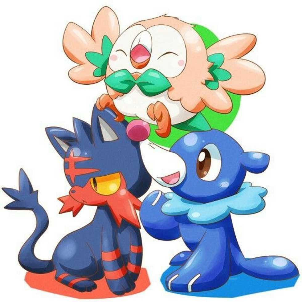 In Defense Of Pokemon