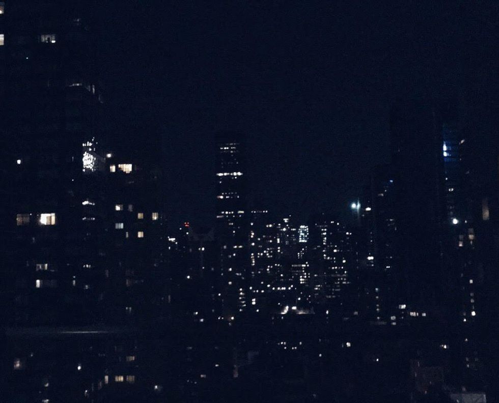 Why I'm Not Always In A New York State Of Mind