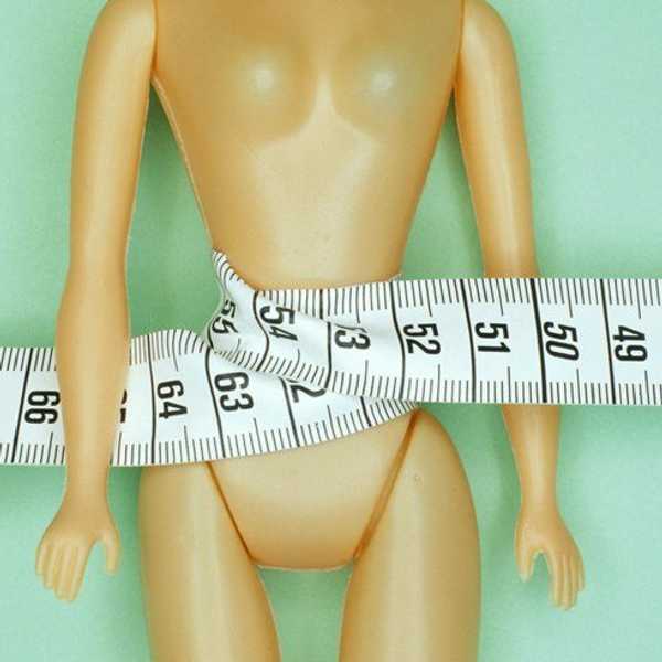 Supermodel Ashley Graham's Look-Alike Barbie Doesn't Have A Thigh Gap