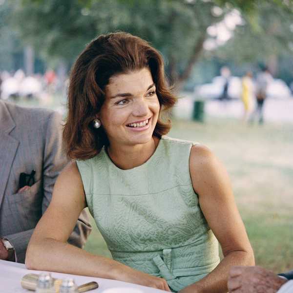 7 Quotes From A Beautiful First Lady: Jackie Kennedy Onassis