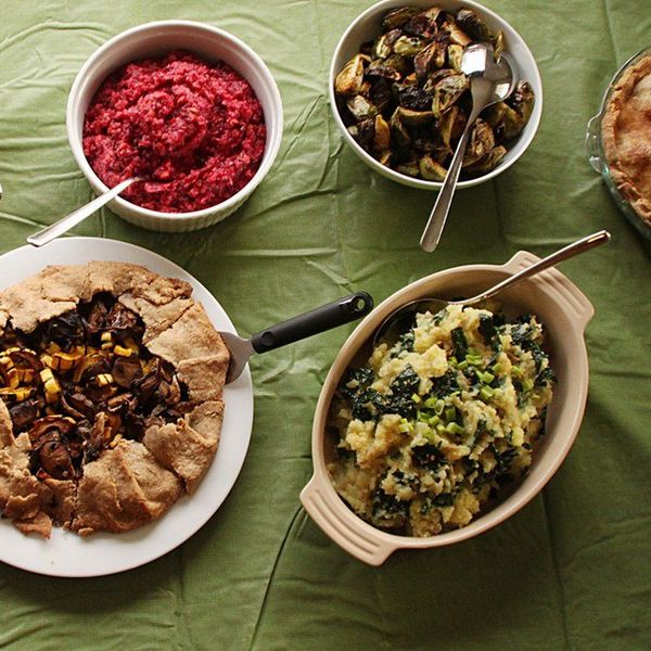 Veg-ify Your Thanksgiving