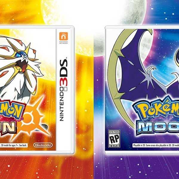 Day 1 Impressions Of Pokemon Sun/Moon