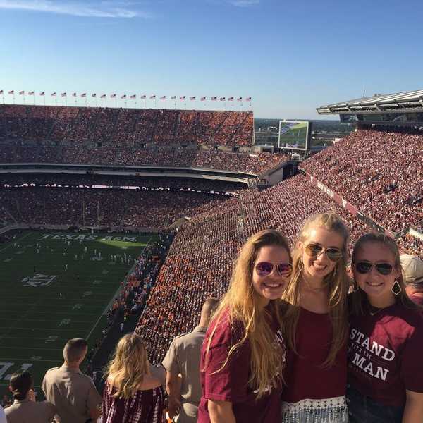 12 Reasons You Should Texas A&M Football