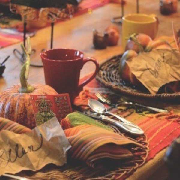 Some Thoughts Before Family Thanksgiving
