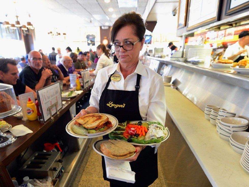 Types Of Customers That Servers Hate