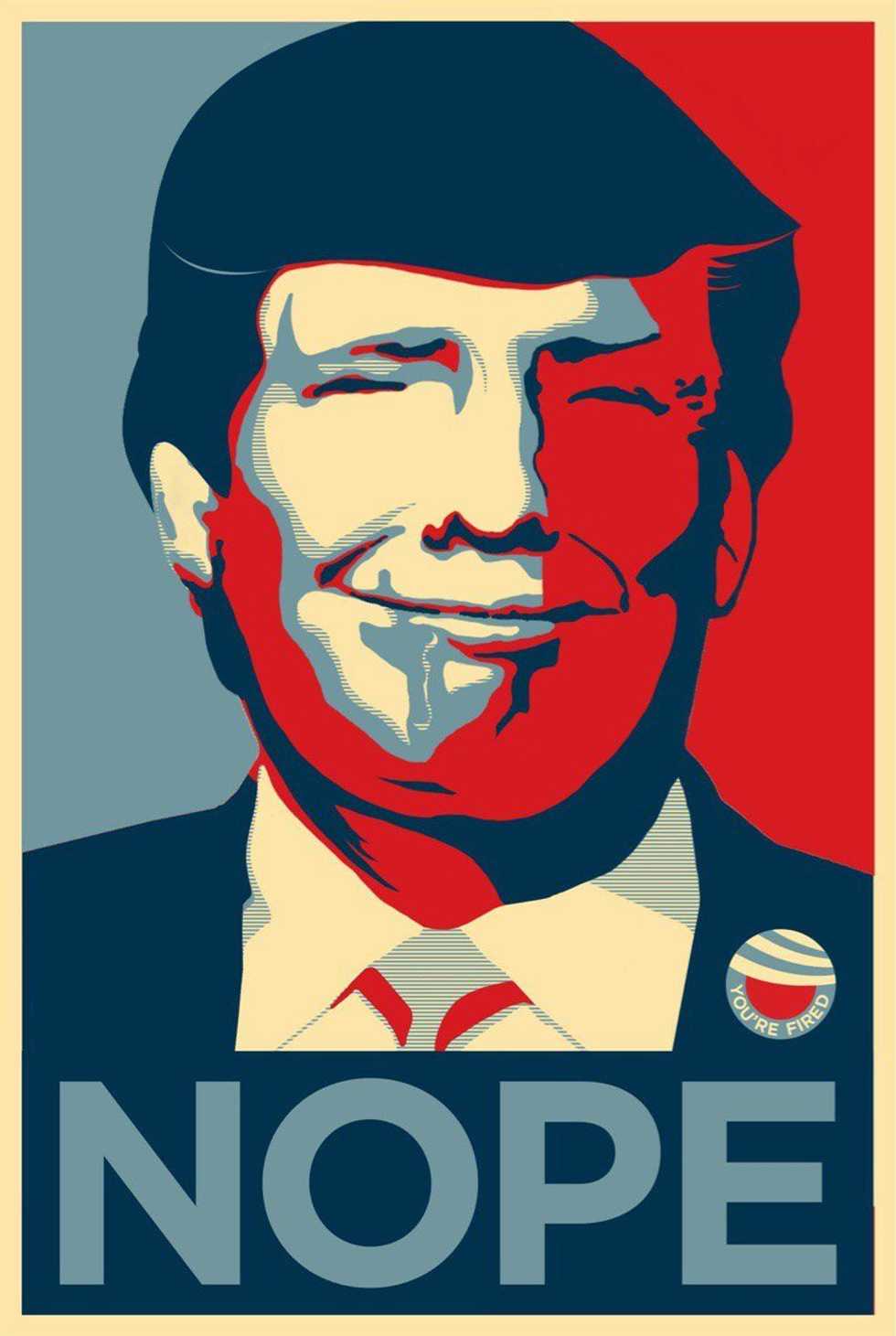 The Audacity Of Asking Us To “Accept” Trump