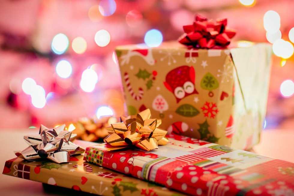 A Christmas List For The Girl Who Never Knows What She Wants