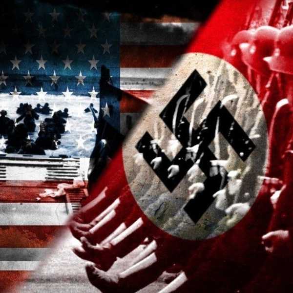 Nazi Racism vs. American Racism