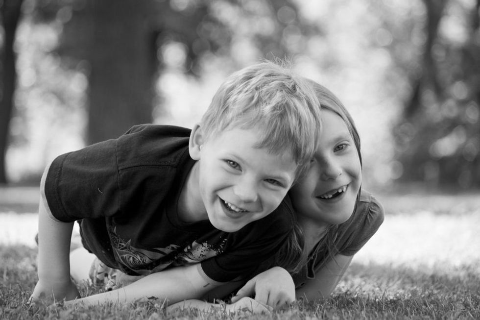 The Life with a Big Brother