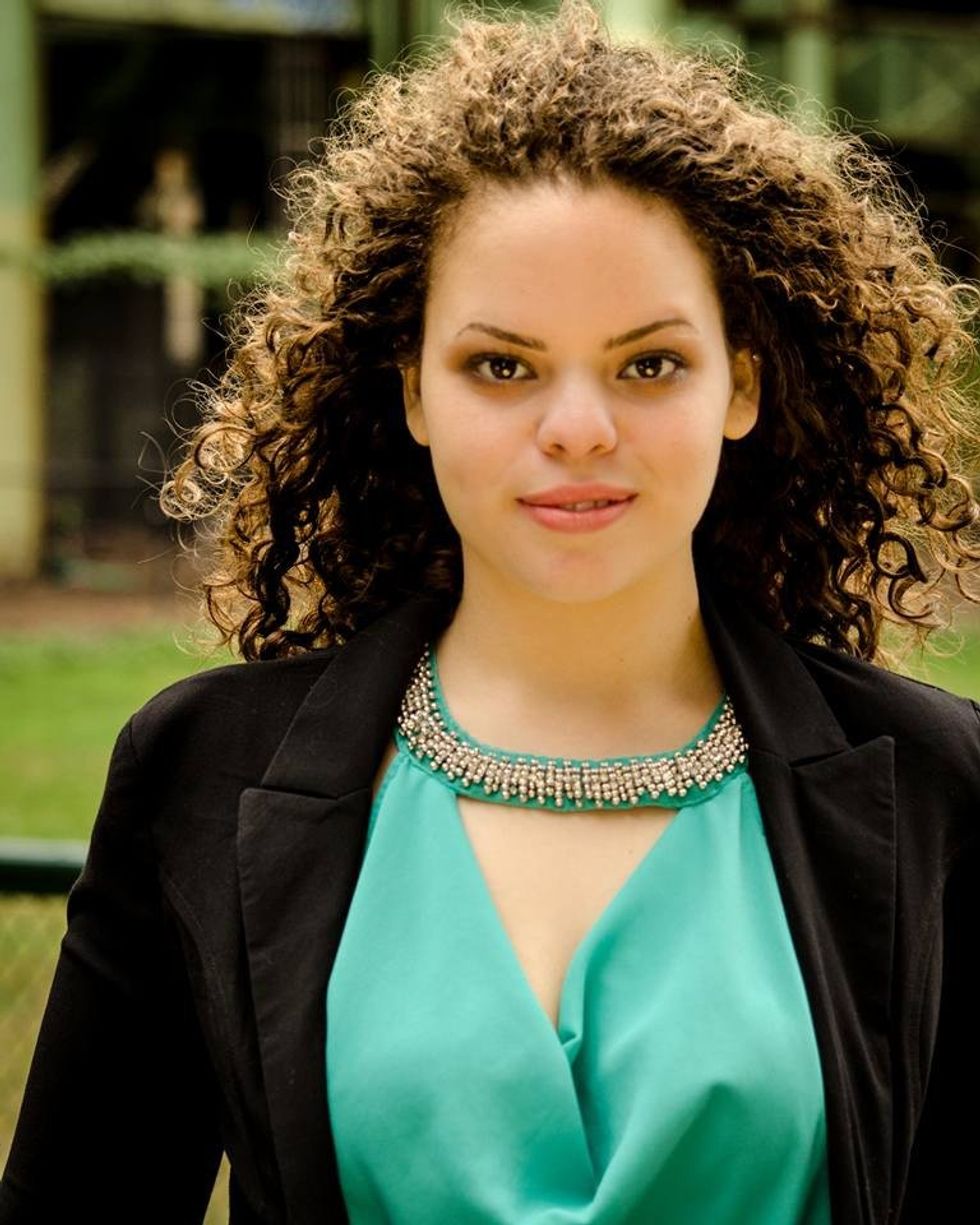 Nifty Curly Hair Tips