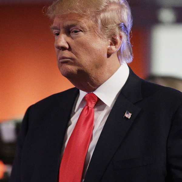 Don't Freak Out About A Trump Presidency