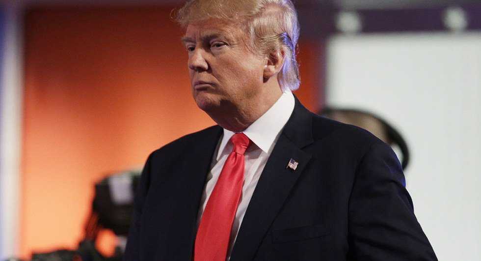 Don't Freak Out About A Trump Presidency