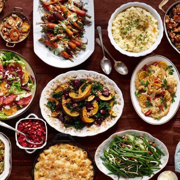 8 Easy Homemade dishes to bring to Thanksgiving Dinner