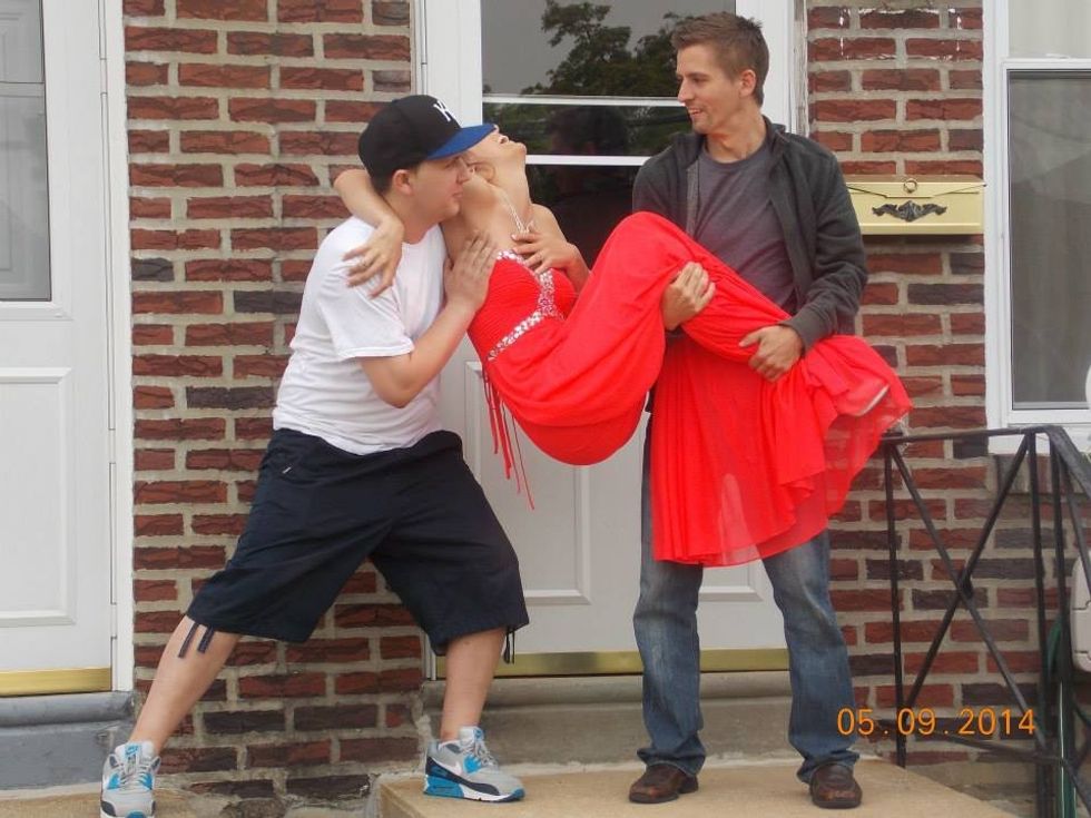 9 Reasons Why Having Older Brothers Is The Best