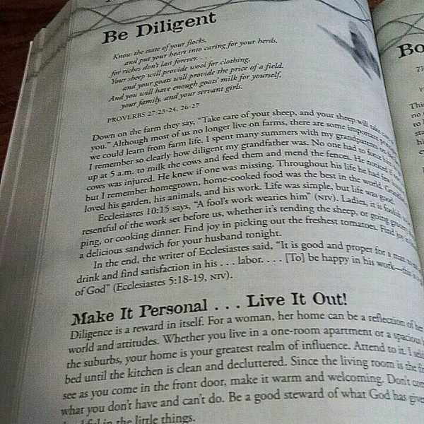 Dig Your Well Before You're Thirsty For A New Beginning