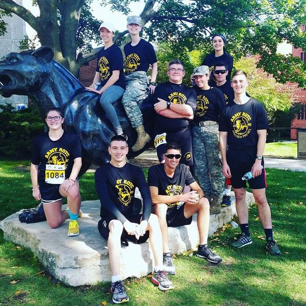5 Thoughts You Think As An MSI In Army ROTC