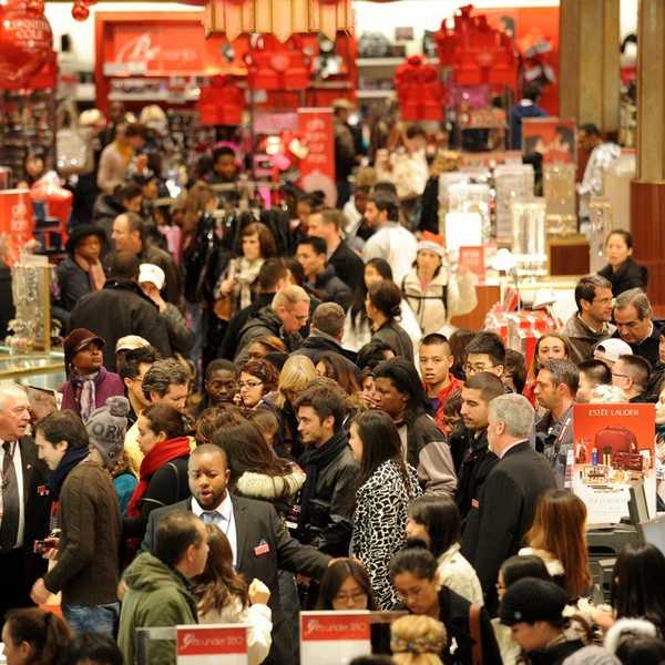 The Madness Of Black Friday