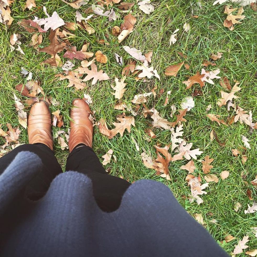 Learning To Accept Being Alone