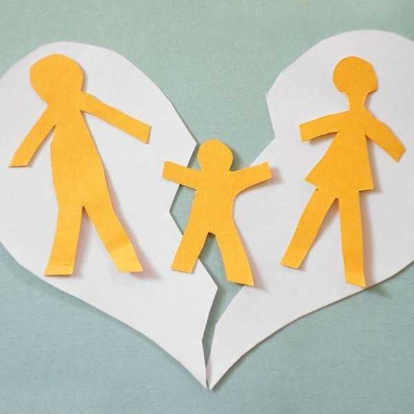 A Perspective On Divorced Parents