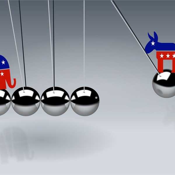 Thus The Pendulum Swings