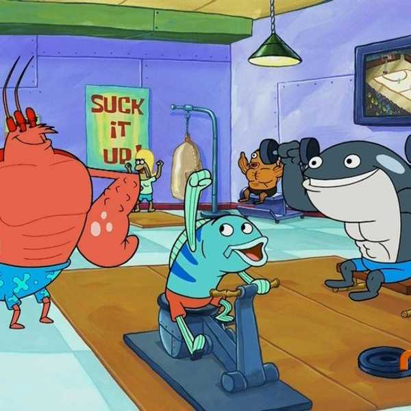 Thoughts You Have At The Gym