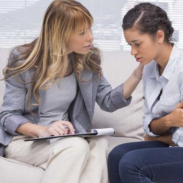 Seeing A Therapist Is A Sign Of Strength, Not Weakness