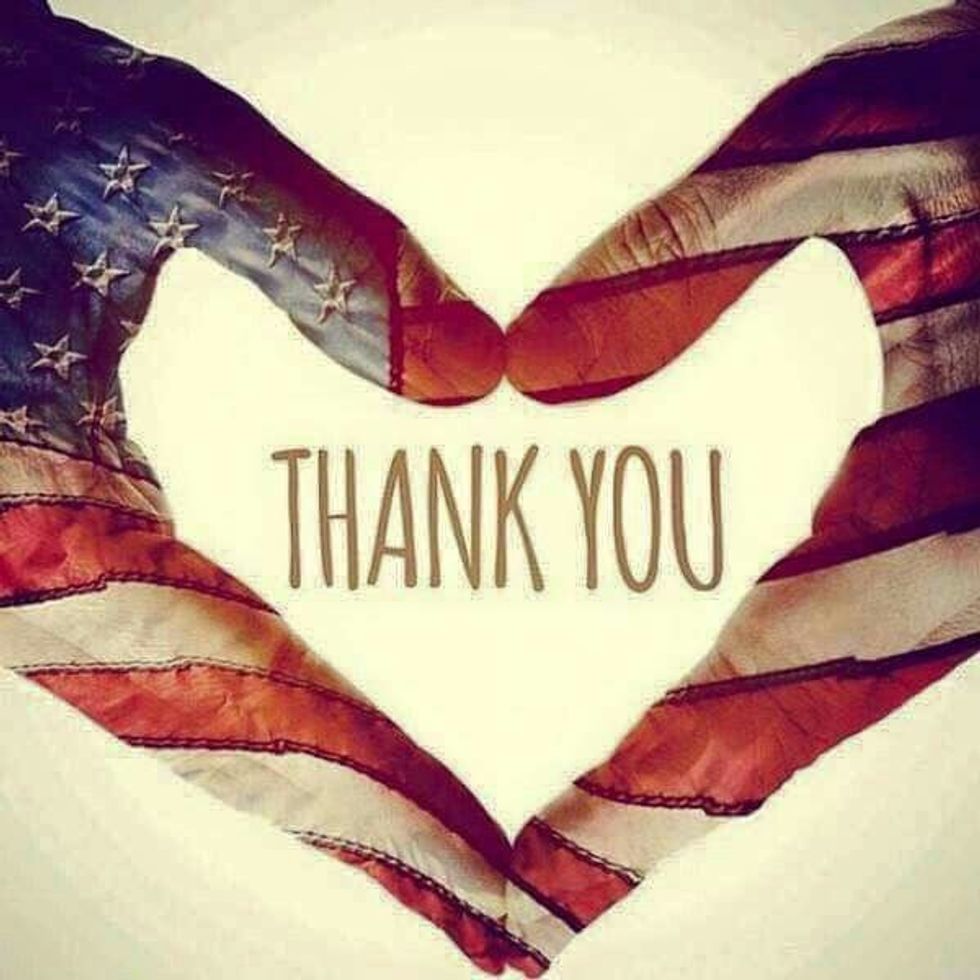 A Letter To Veterans