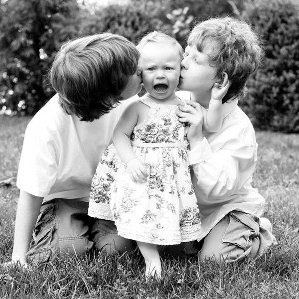 5 Reasons Why Being The Youngest And Only Girl Is The Best