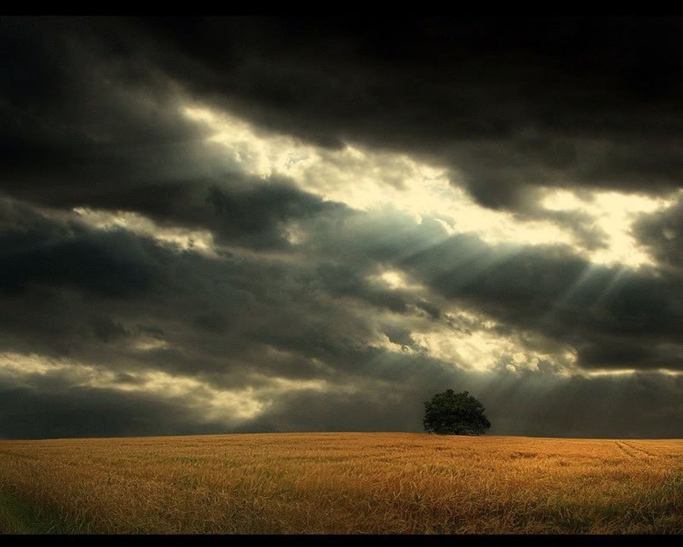 How To Find Joy In The Storm