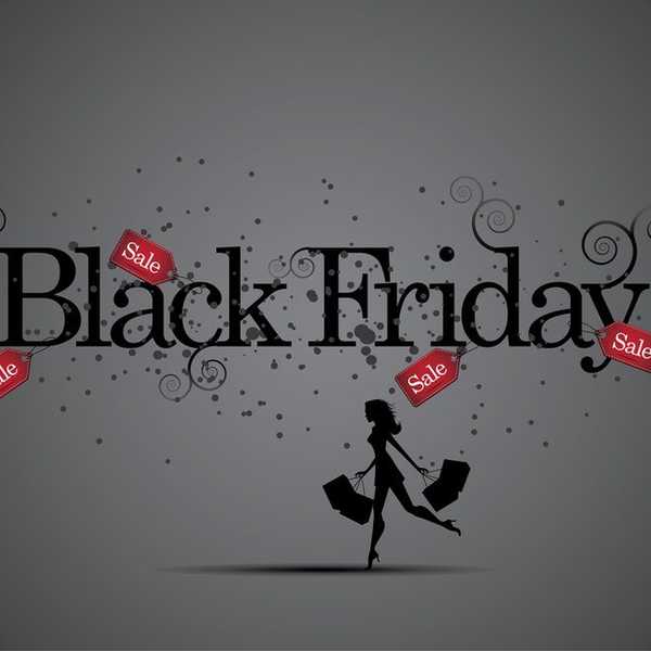 8 Things That Happen During Black Friday