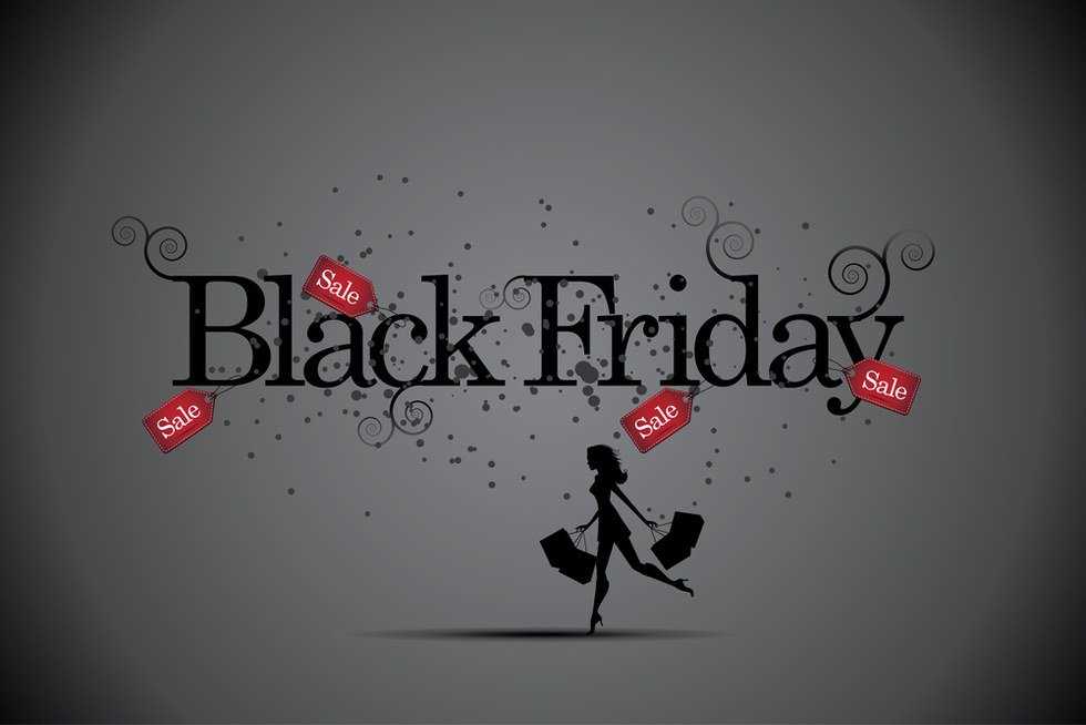 8 Things That Happen During Black Friday