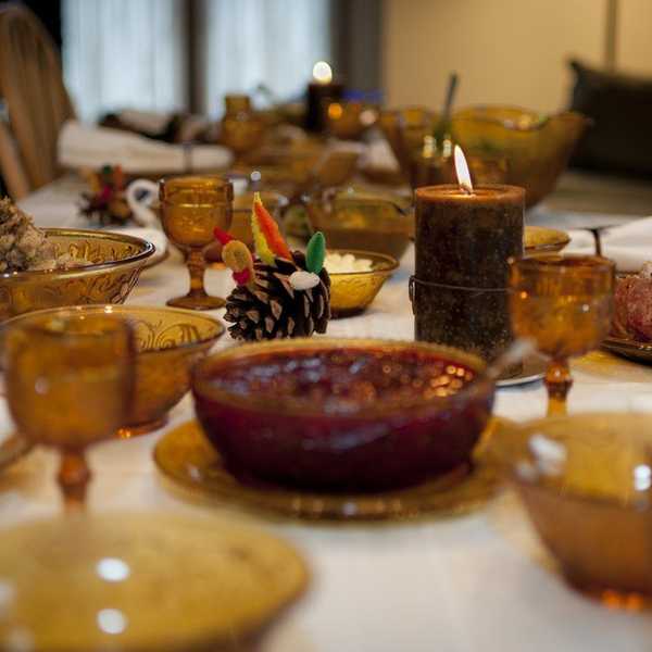 Crazy Things That Happen On Thanksgiving