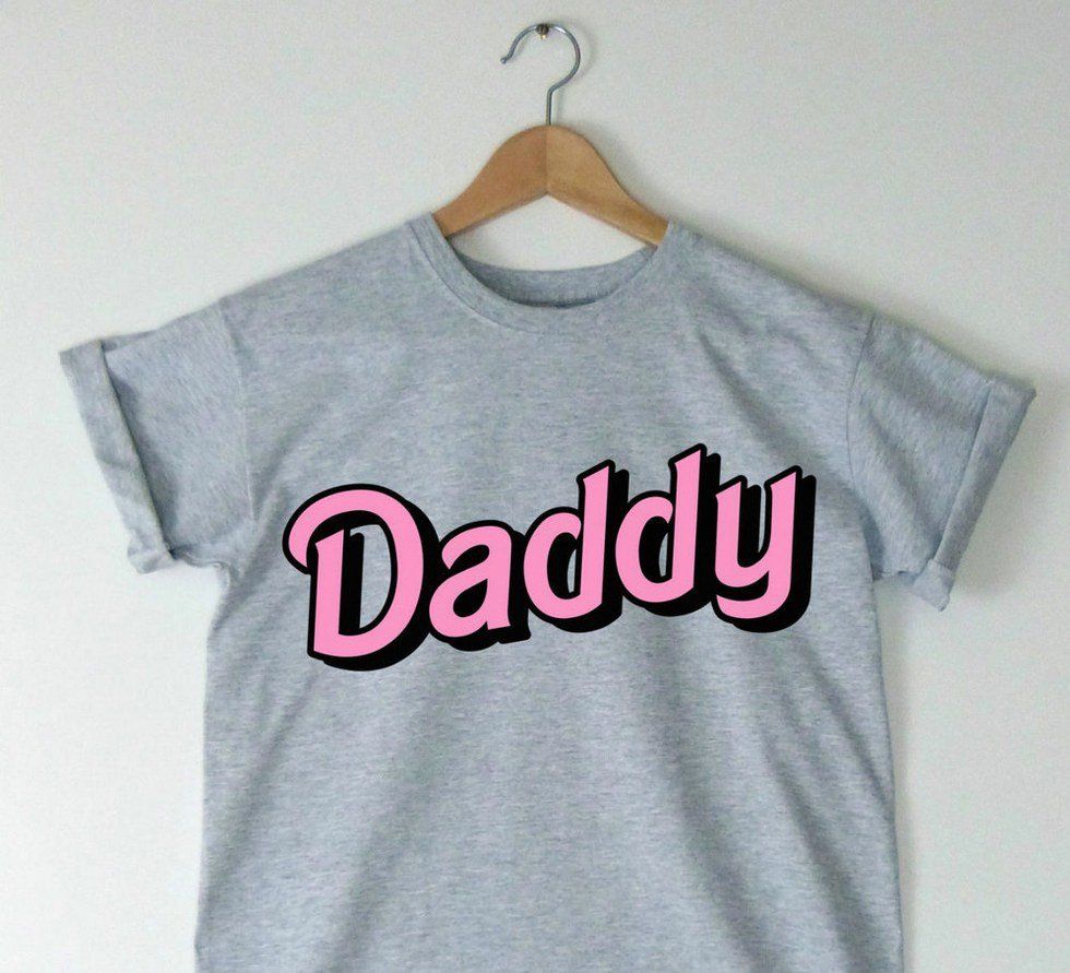 "Daddy": No Longer A Term Of Endearment