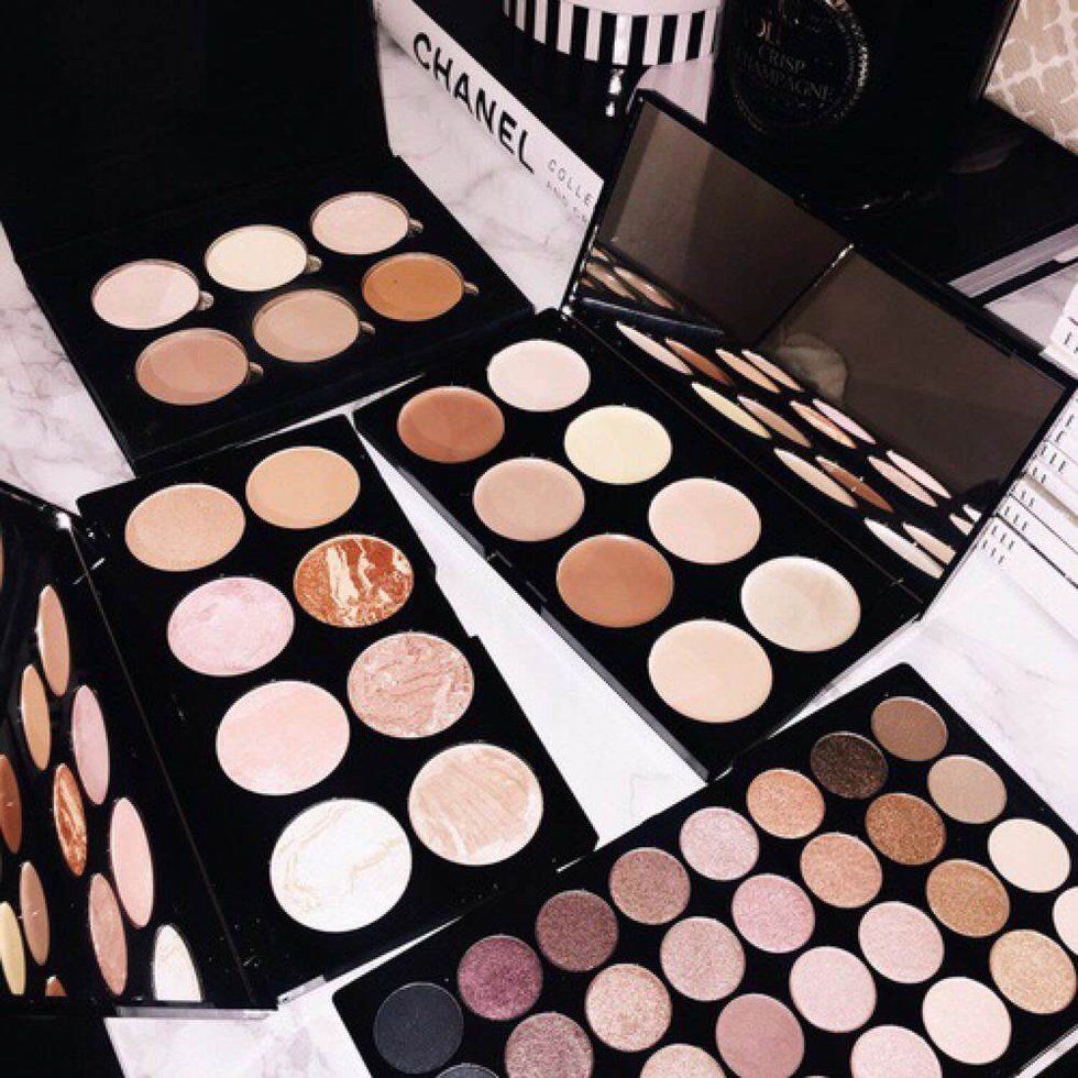 My Favorite Makeup Products!