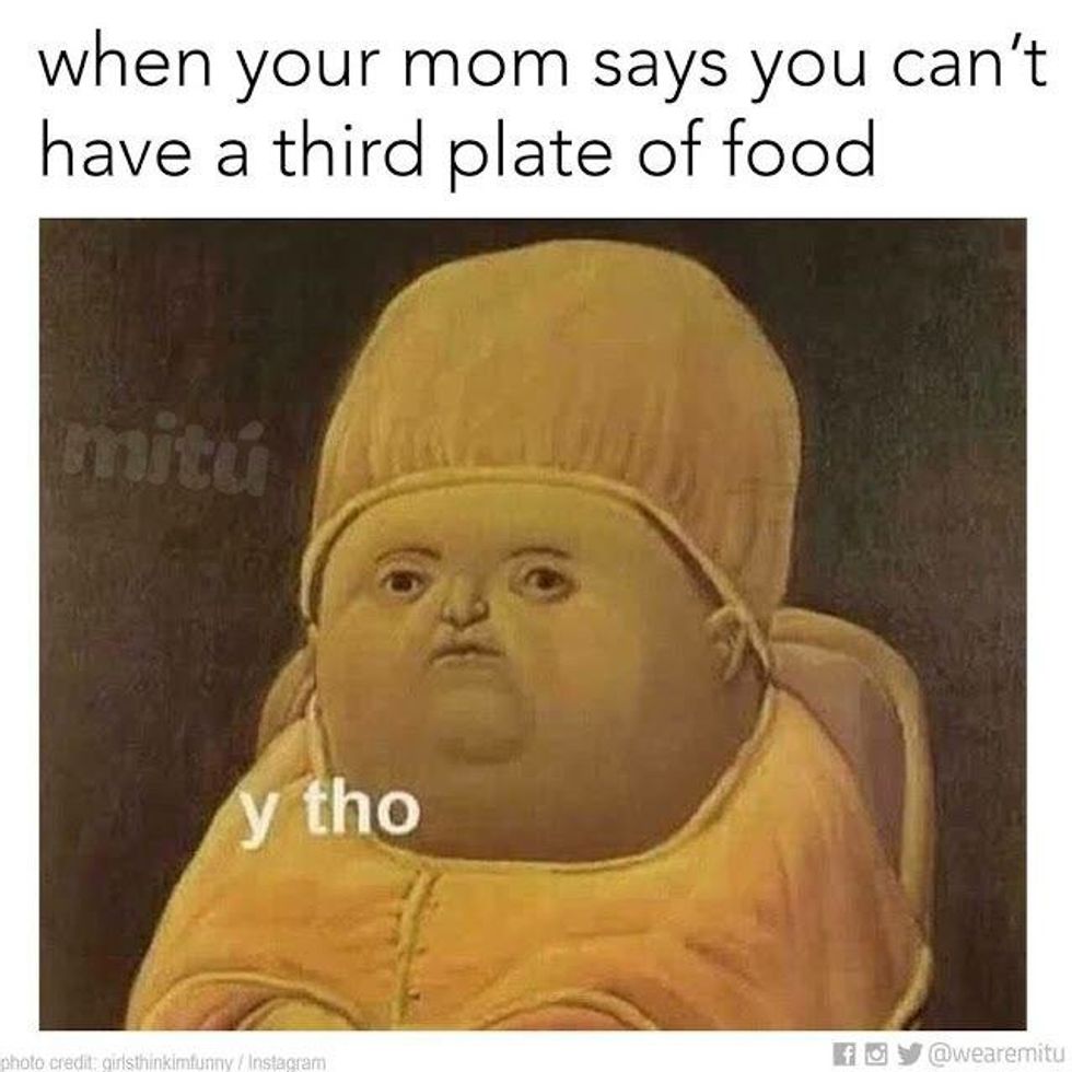 11 Topics to Not Discuss at a Family Holiday