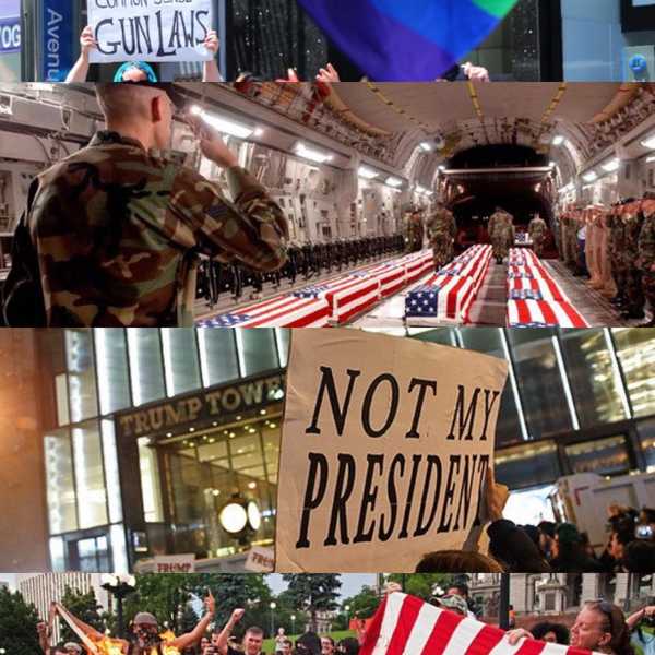 The 2016 Election in the Eyes of A Millennial