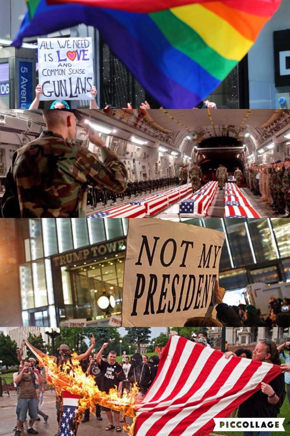The 2016 Election in the Eyes of A Millennial