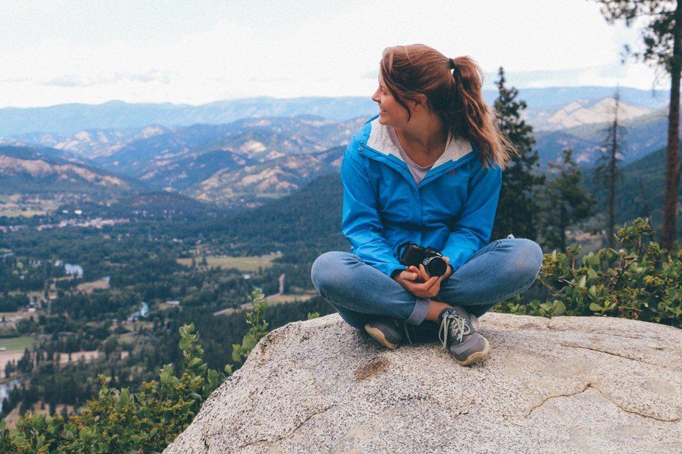 How One Girl Is Working Toward A Zero-Waste Life