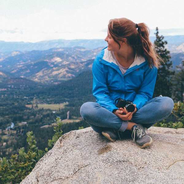 How One Girl Is Working Toward A Zero-Waste Life