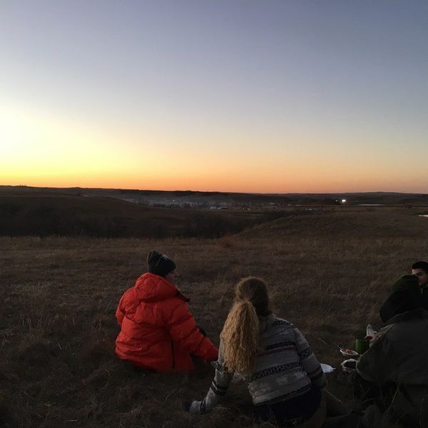 My Experience At Sacred Stone: 3 And A Half Days Of Learning And Loving