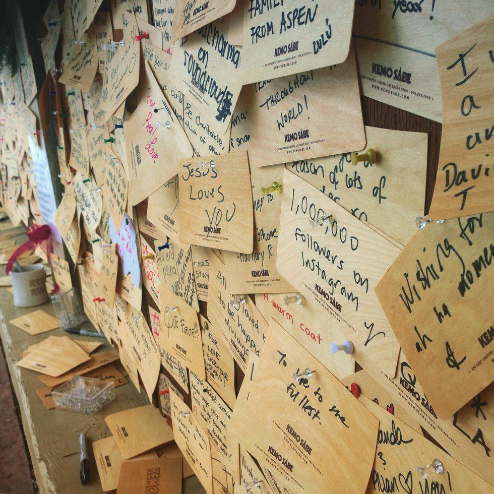 Things To Happy Cry About